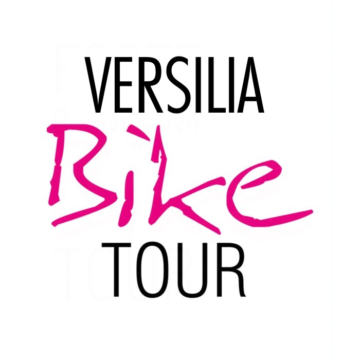 <span>sui pedali alla scoperat di 20 itinerari</span>VERSILIA <i>bike</i> TOUR